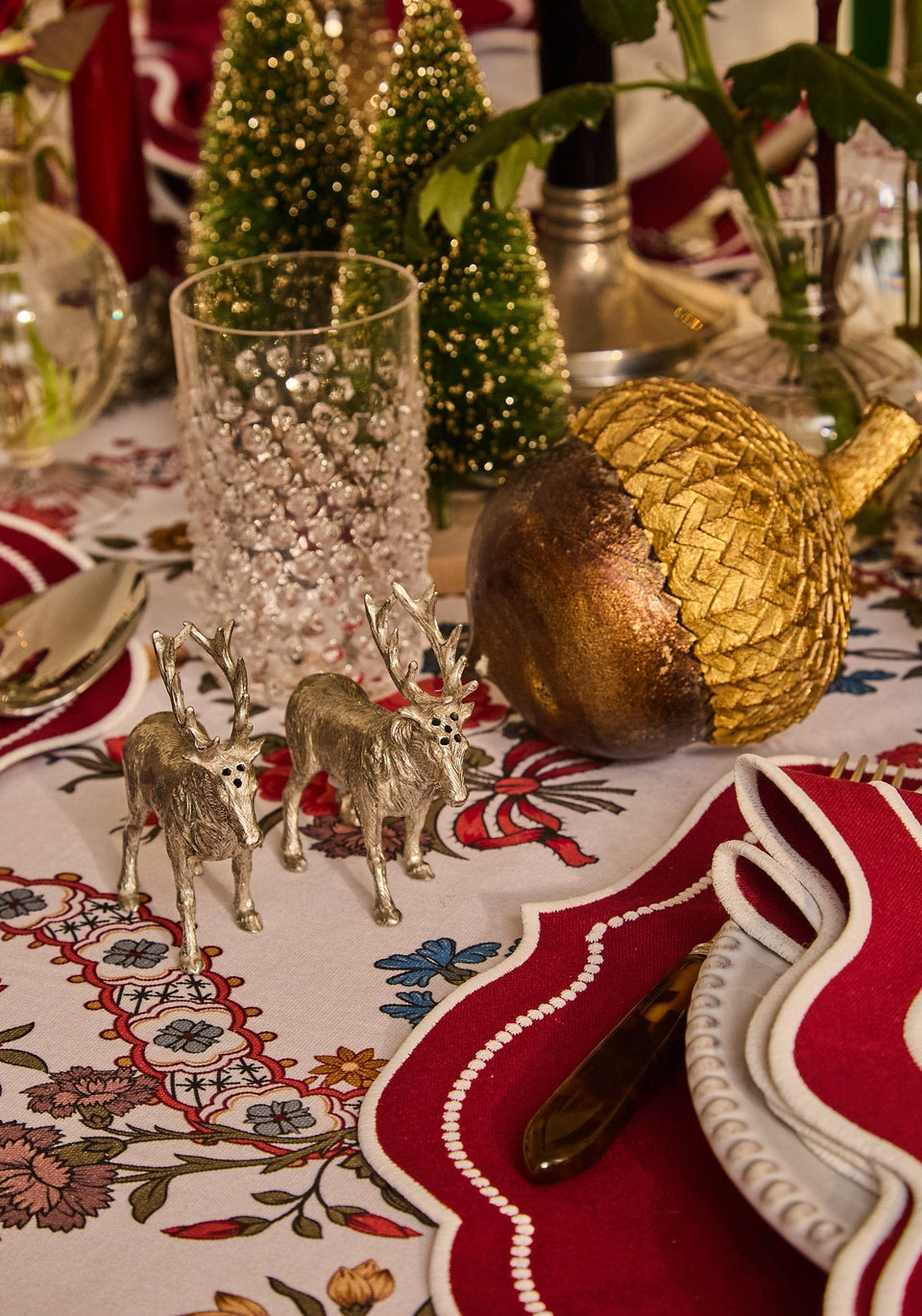 Forest Friends Salt & Pepper Pair