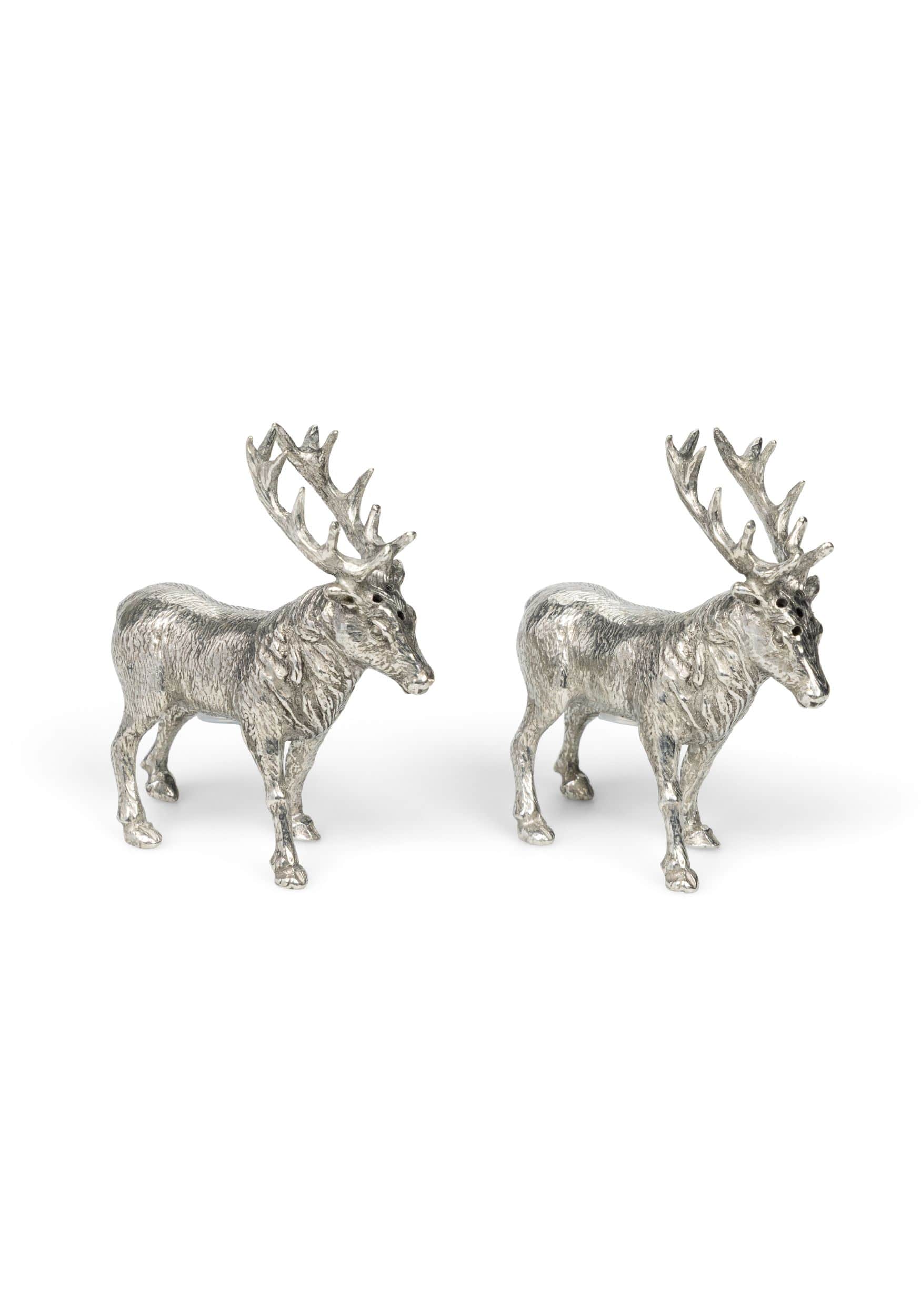 Forest Friends Salt & Pepper Pair