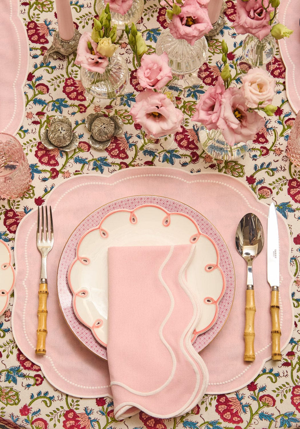 Pewter Leafy Seasoners