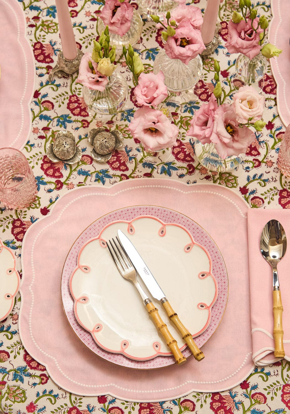 Pewter Leafy Seasoners