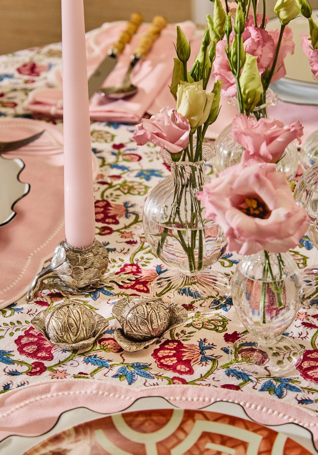 Pewter Leafy Seasoners