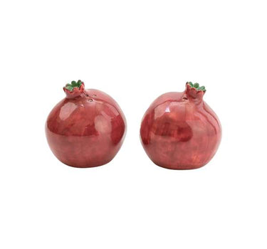 Salt & Pepper Shakers- Persian Pomegranate