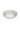 Saratoga Round Rattan Scalloped Tray - White - Casa by Josephine Jenno