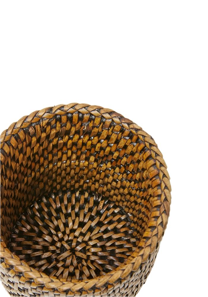 Savannah Pen Pot / Bottle Holder - Brown - Casa by Josephine Jenno