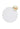 Scalloped Garden Round Placemats - Set of 4 - Casa by Josephine Jenno