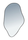 Sculptural Wall Mirror