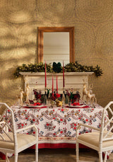 Velvet Classic: Green Bow Tie Ornament