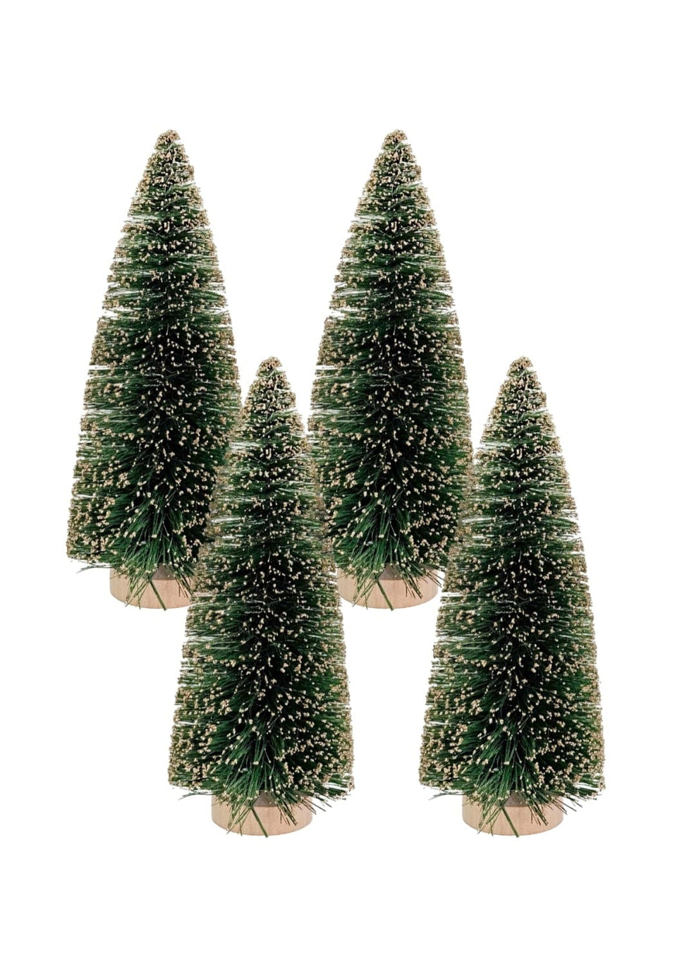 Golden Touch: Christmas Tree