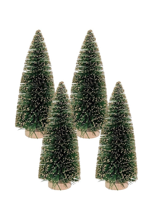 Golden Touch: Small Christmas Tree