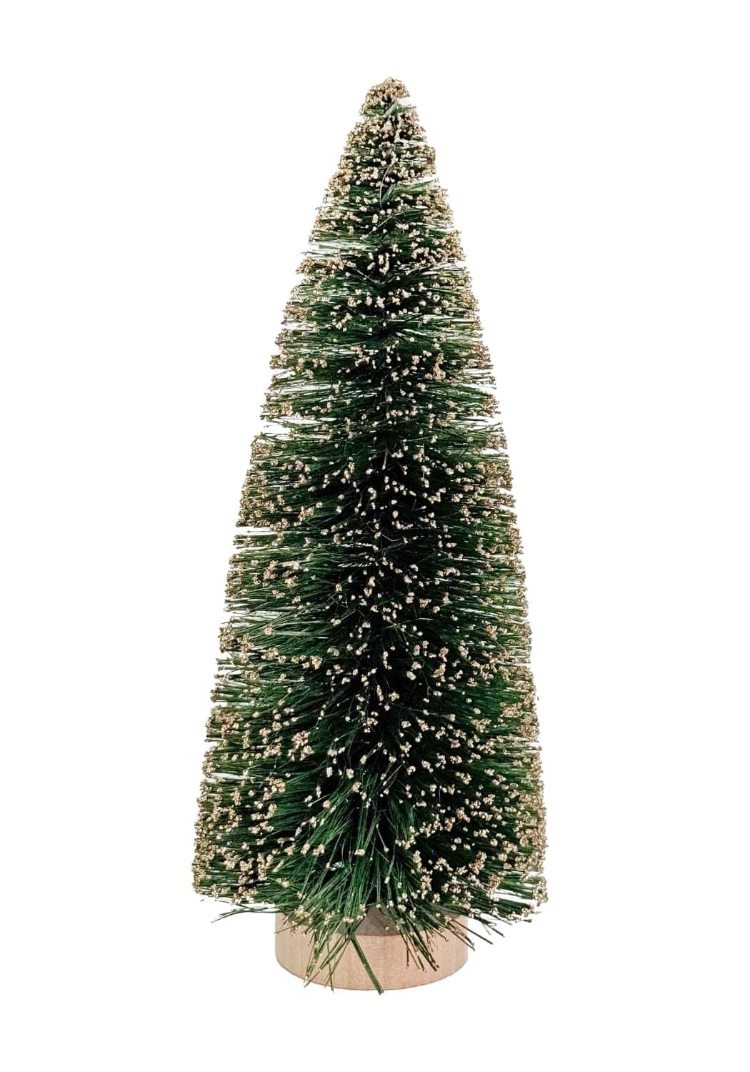 Golden Touch: Christmas Tree