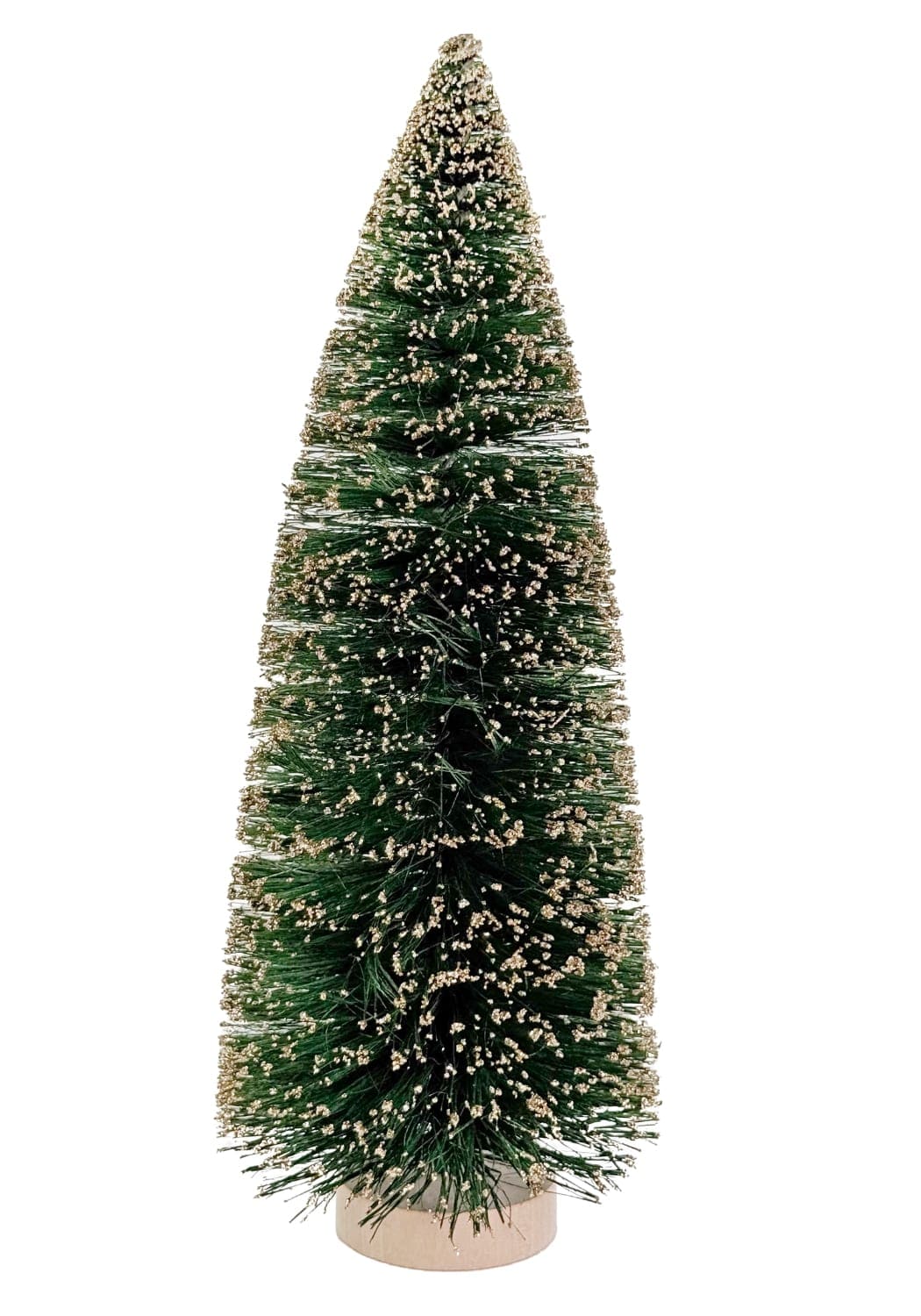 Golden Touch: Large Christmas Tree