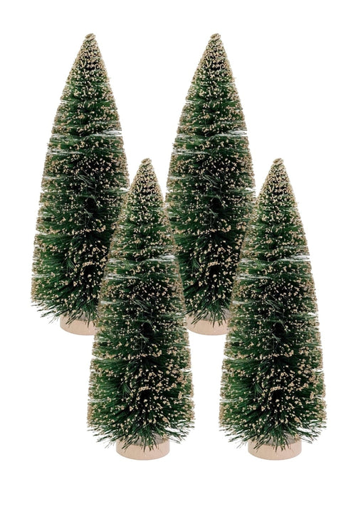 Golden Touch: Large Christmas Tree