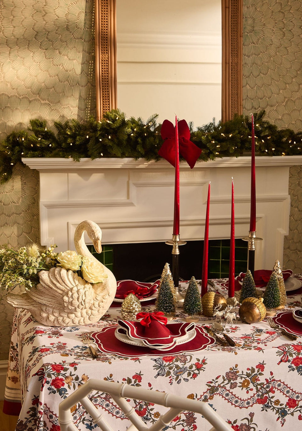 Golden Touch: Mini Christmas Tree