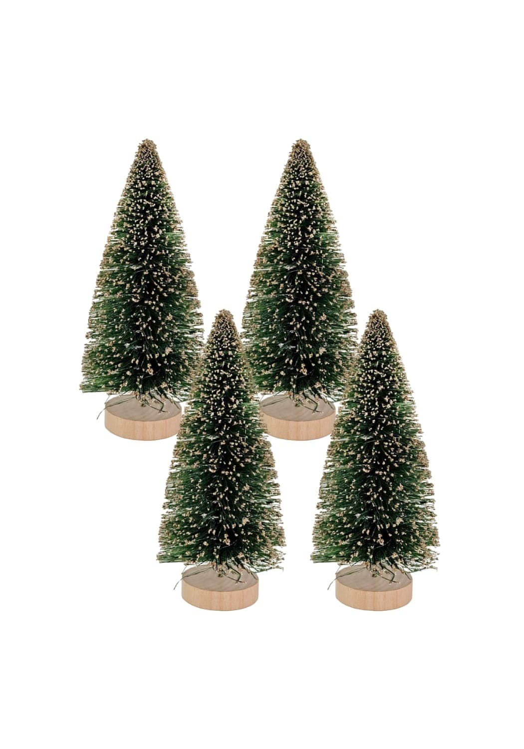 Golden Touch: Mini Christmas Tree