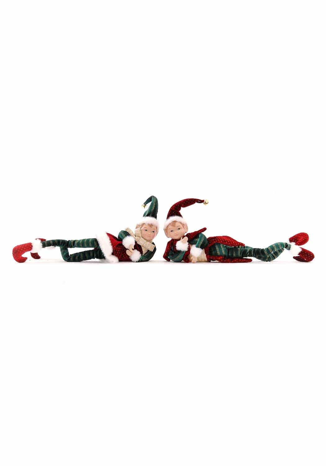Mischief Managed Elves Set of 2