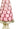 Pretty in Pink: Macaron Christmas Tree