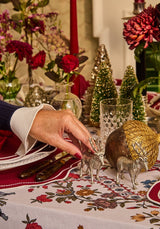 Woodland Heirloom: Large Acorn Decor