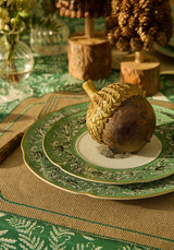 Woodland Heirloom: Large Acorn Decor