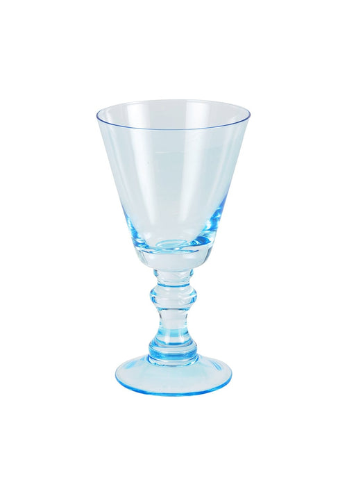 Serena Azure Wine Glass - Set of 6