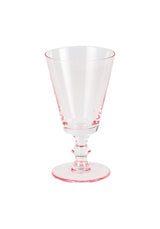 Serena Blush Wine Glass - Set of 6 - Casa by Josephine Jenno