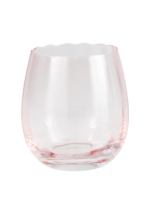 Serena Rose Petal Tumblers - Set of 6