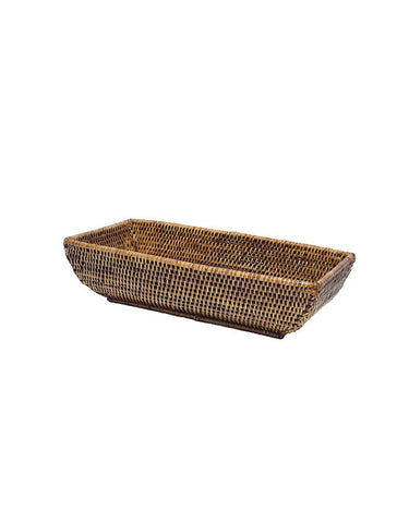 Long Best Thing Since Sliced Bread Basket - Brown