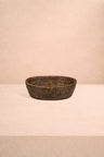 Mayfair Rattan Hold All Basket in Brown Colour