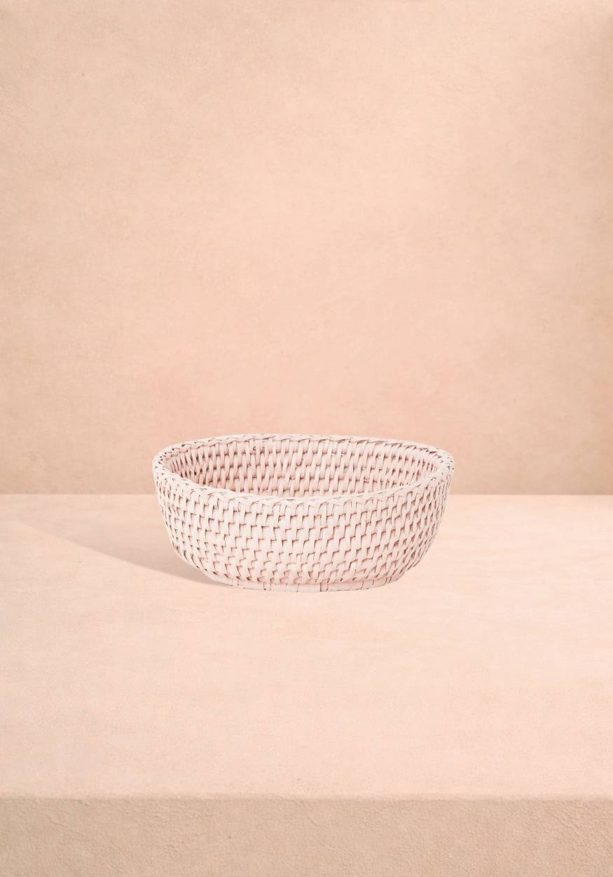 Mayfair Trinket Hold All Basket
