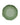 Serving Piece Saratoga Round Rattan Scalloped Tray - Green