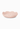 Saratoga Round Rattan Scalloped Tray - Pink