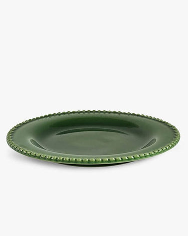 Bobble Side Plate Green Set of 4