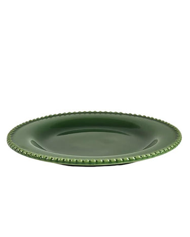 Side Plate Bobble Side Plates Green - Set of 4