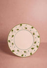 Cordelia Side Plate, Green Set of 4