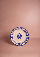 Pandora Side Plate, Cobalt Blue Set of 4