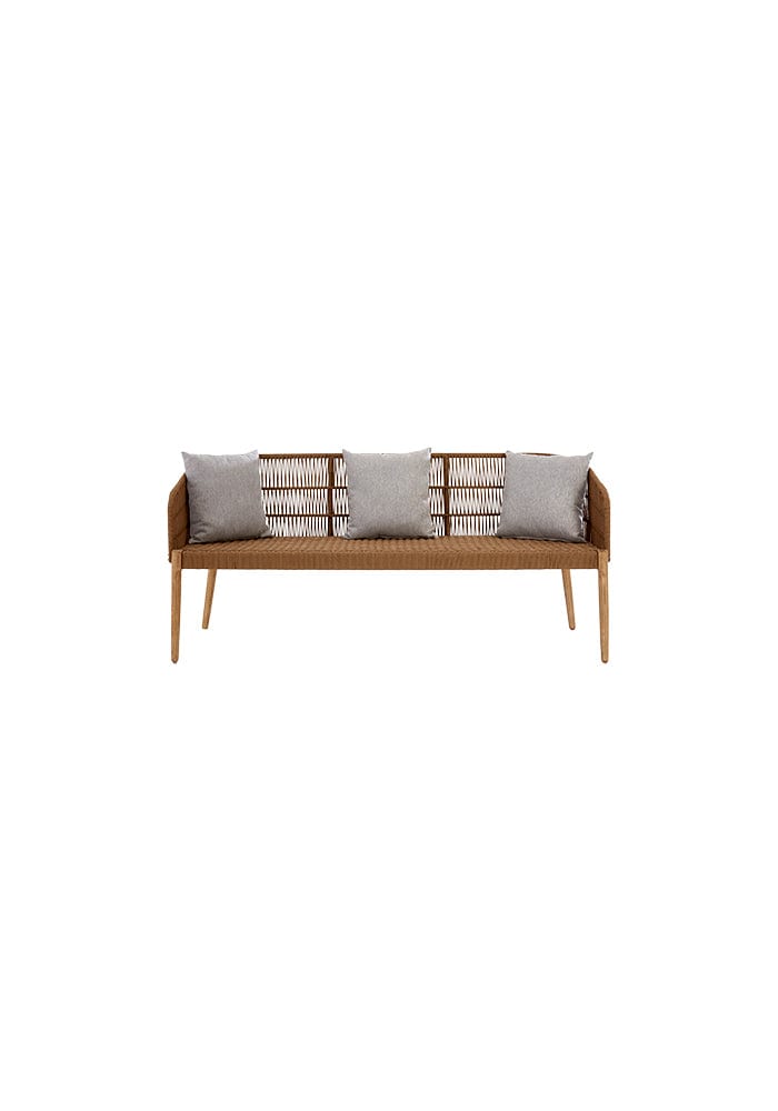 Tranquil Retreat Woven Sofa