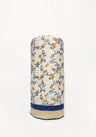 Soft Cotton Blue Cherry Blossom Quilt