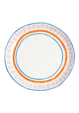 Soleil Dessert Plate Set of 4 - Casa by Josephine Jenno