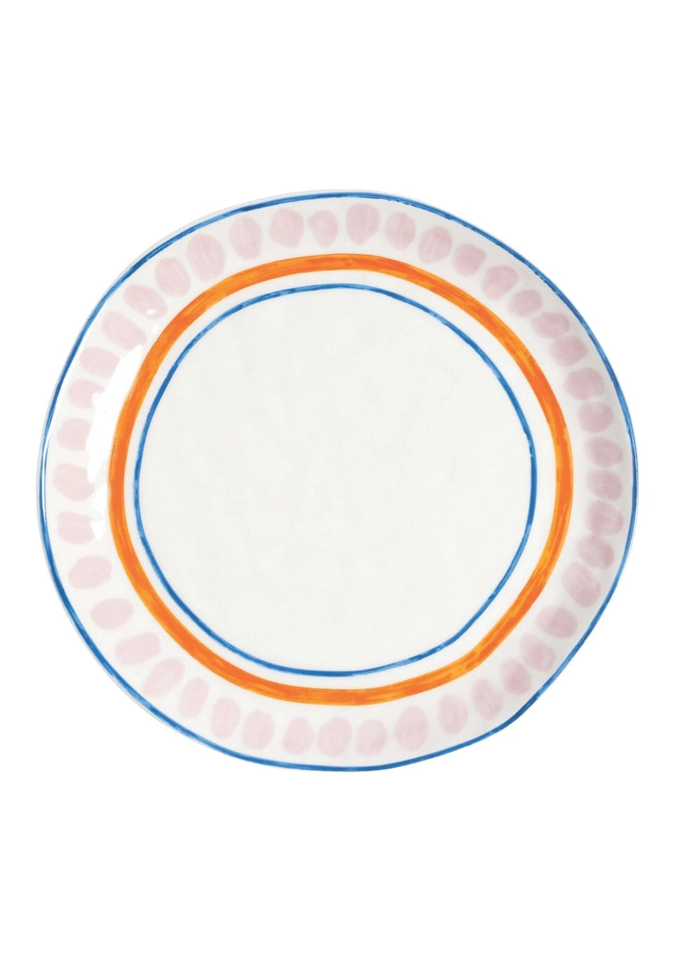 Soleil Dessert Plate Set of 4 - Casa by Josephine Jenno