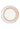 Soleil Dessert Plate Set of 4 - Casa by Josephine Jenno