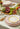 Soleil Dessert Plate Set of 4 - Casa by Josephine Jenno