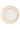 Soleil Dessert Plate Set of 4 - Casa by Josephine Jenno