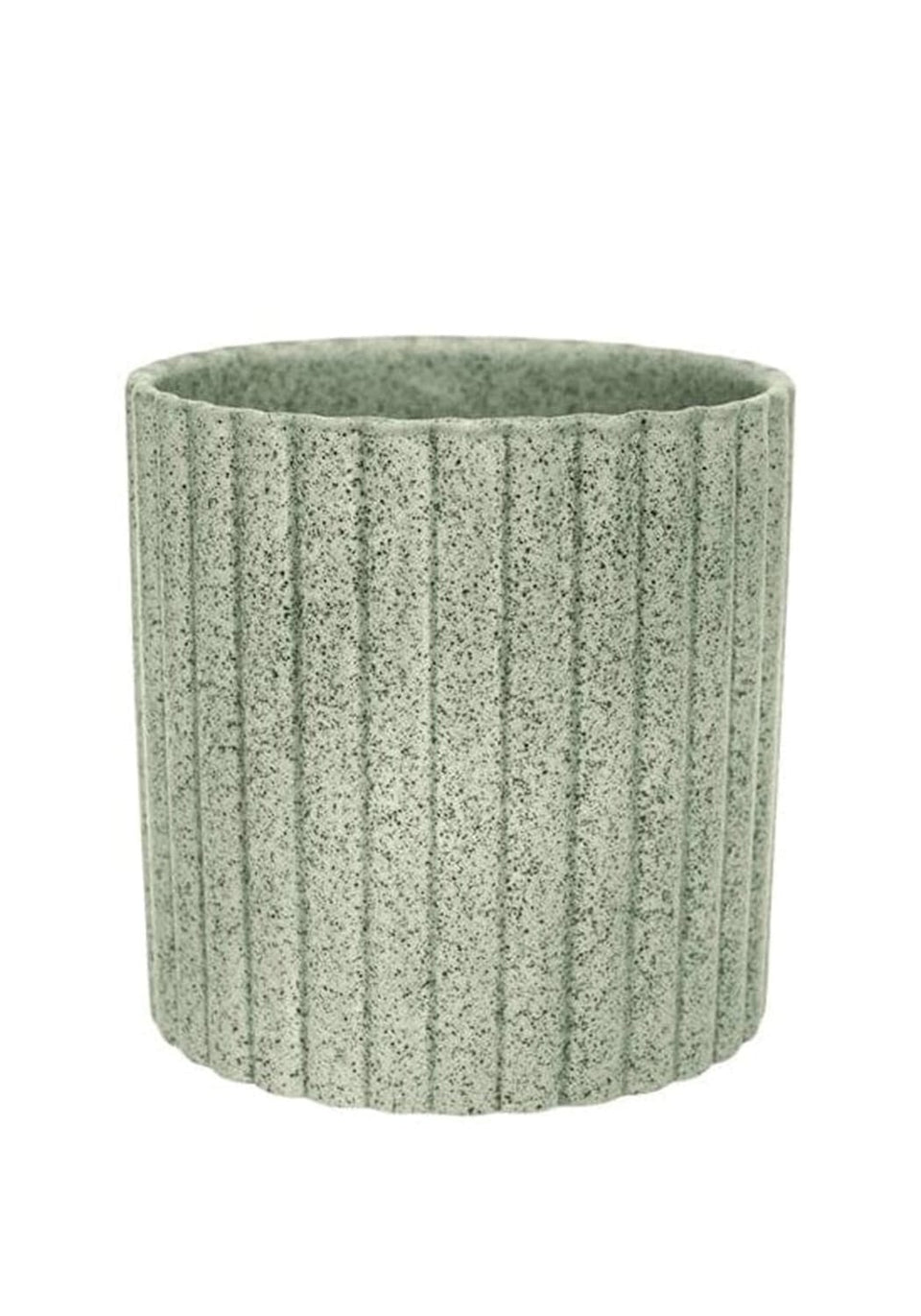 Speckled Stone Indoor Plant Pot - Casa by Josephine Jenno