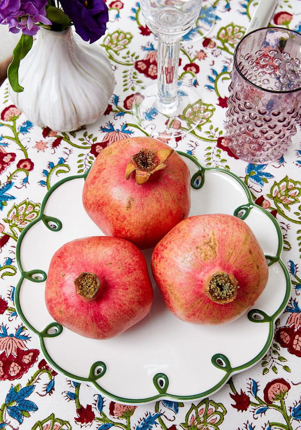 Spice Up Your Space Garlic Bud Vase - Casa by Josephine Jenno