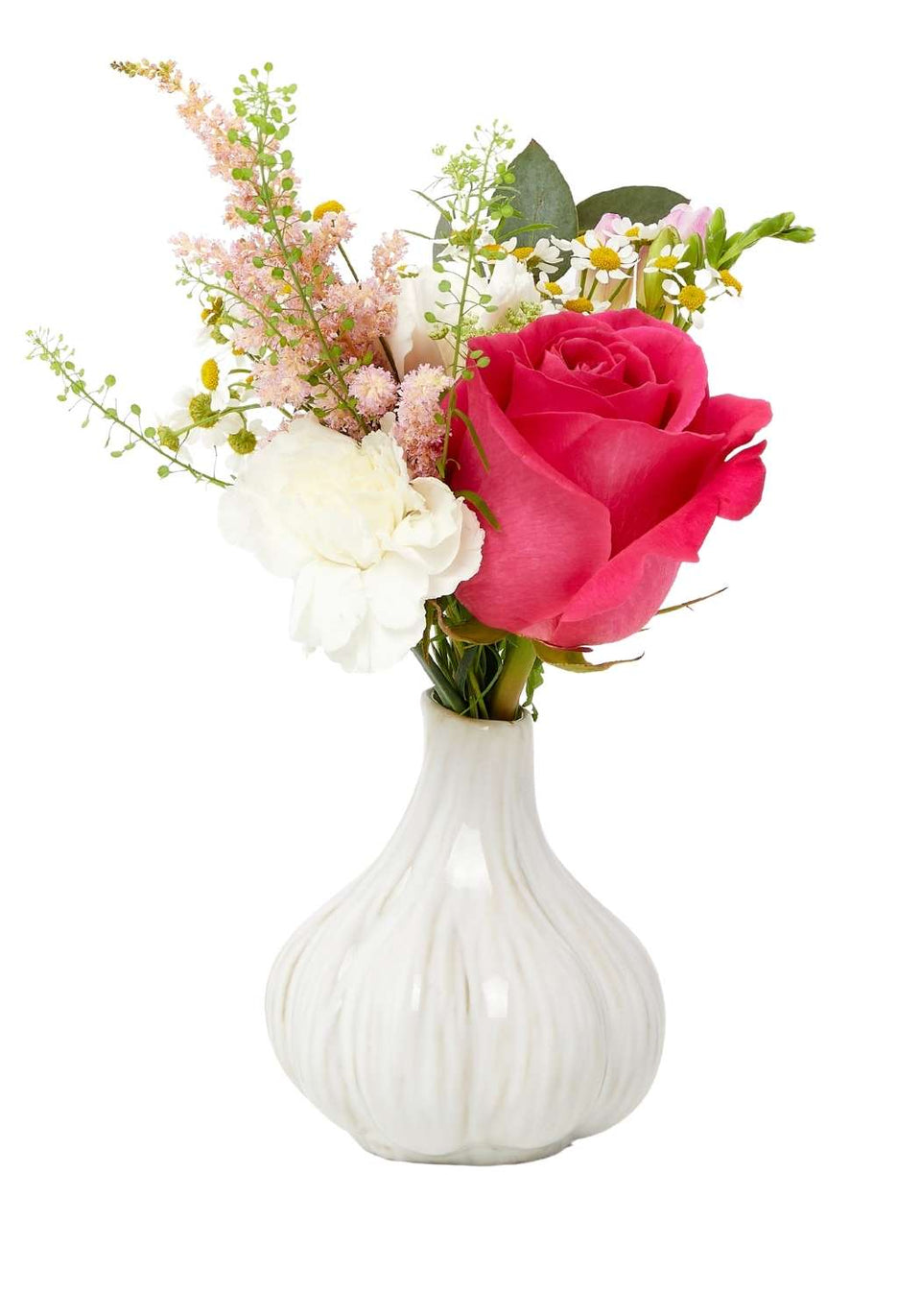 Spice Up Your Space Garlic Bud Vase - Casa by Josephine Jenno