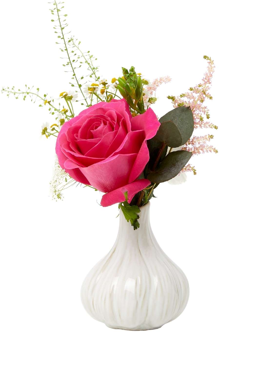 Spice Up Your Space Garlic Bud Vase - Casa by Josephine Jenno