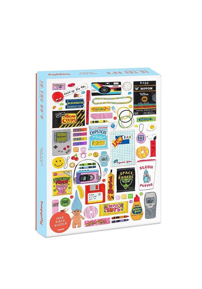 Stylish Fun Puzzle - Casa by Josephine Jenno