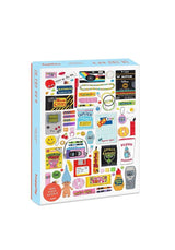 Stylish Fun Puzzle - Casa by Josephine Jenno