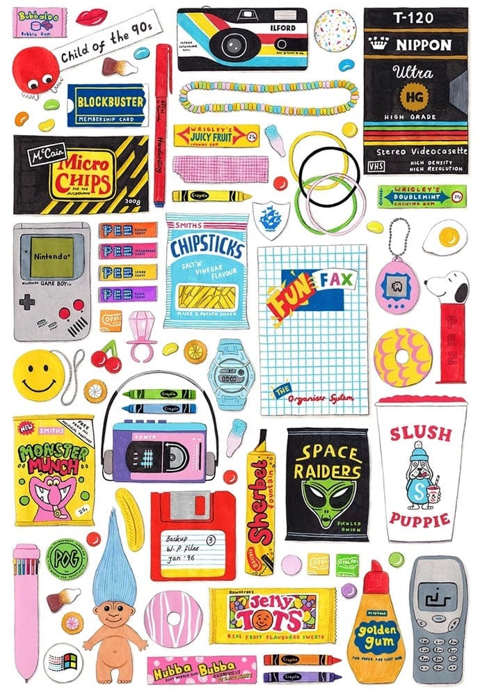 Stylish Fun Puzzle - Casa by Josephine Jenno