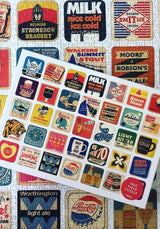 Stylish Vintage Beer Puzzle - Casa by Josephine Jenno