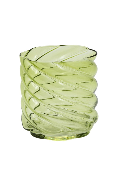 Swirl Sage Tumblers - Set of 6